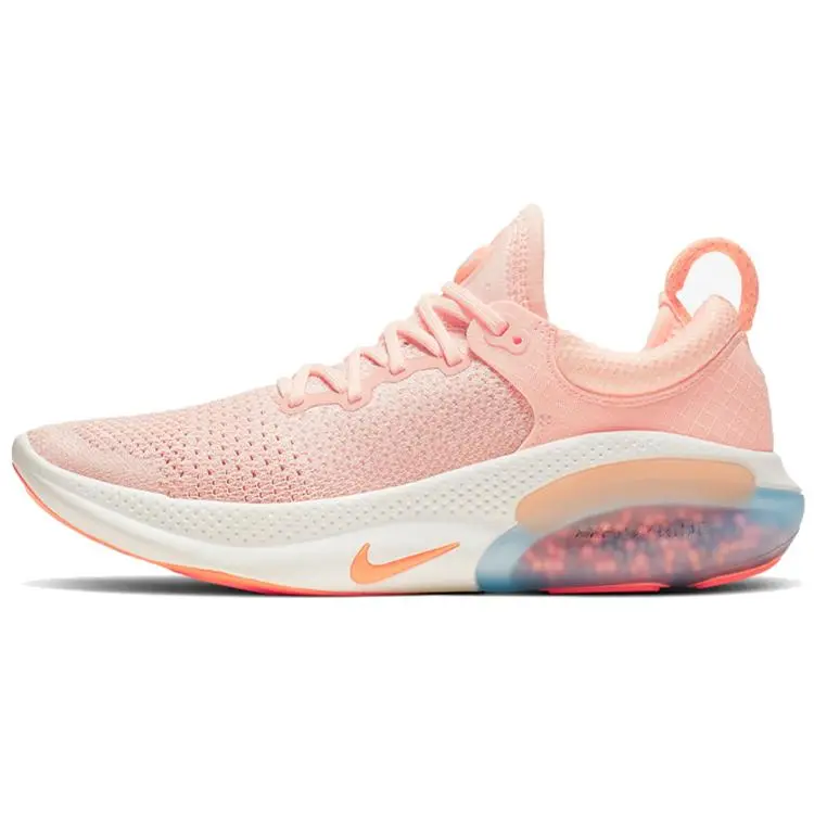 Nike Joyride Run Flyknit Sunset Tint Cushioned Low Top Casual Running Shoes Women's AQ2731-601