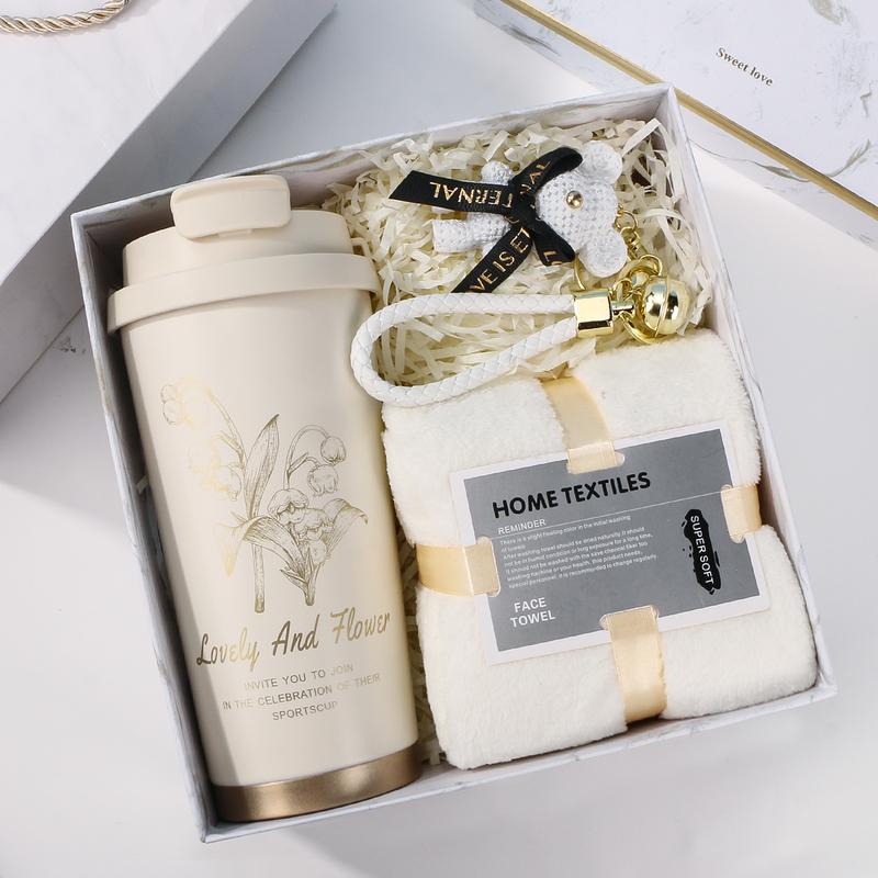 Gifts for Women Birthday Gifts, Spa Gifts Set- 10 Pcs Christmas Valentine's Mother's Day Gifts and Cherry Blossoms Self Care Package Gifts Women, Relaxing Gifts Basket Thanksgiving gifts