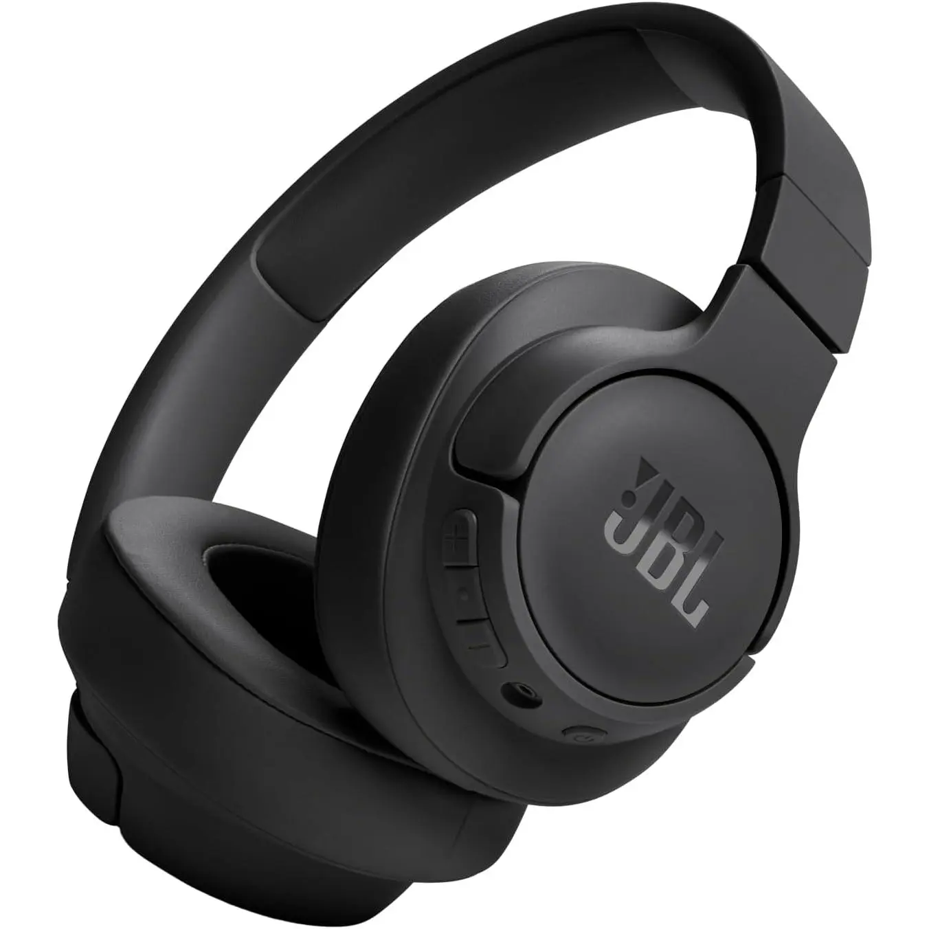 Compatible with JBL Tune 720BT ear pads, foldable, comfortable to wear, and compatible with JBL 720BT (black)