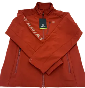 CHAMARRA ARIAT LADRILLO