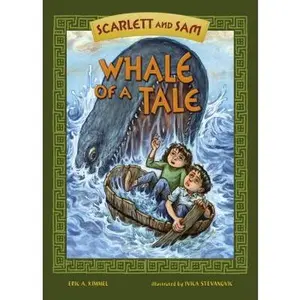 USED-Whale of a Tale by Kimmel, Eric A. (Hardcover)