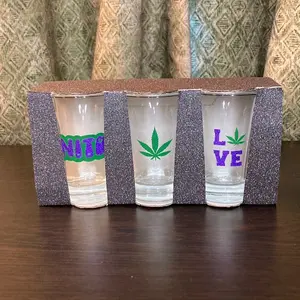 Customized Shot Glasses