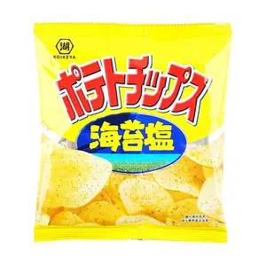 KOIKEYA Potato Chips Seaweed Salt Flavor 0.99oz