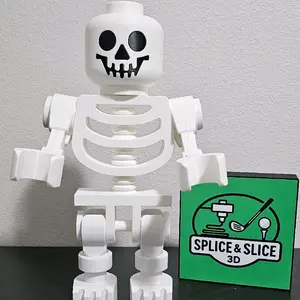 Skeleton – Big, Blocky, and Bone-Chilling