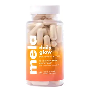 Daily Glow Vitamins For Glowing Skin & Healthy Hair 30 servings