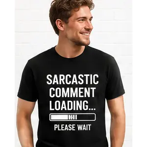 Funny Graphic T-Shirt for Men & Women |   Viral Style Casual Tee |   Trendy Meme Quote Shirt |   Everyday Streetwear Top