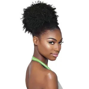 Outre Synthetic Drawstring Ponytail - 4C Coily