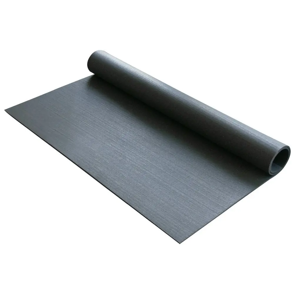 Rubber-Cal Rubber Anti-Vibration Mat - 1/4" -  Washing Machine Vibration Mat