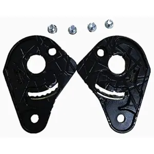 Bluetooth Motorcycle Helmet Replacement Visor Latch Quick Release System Universal Fit for Men Women