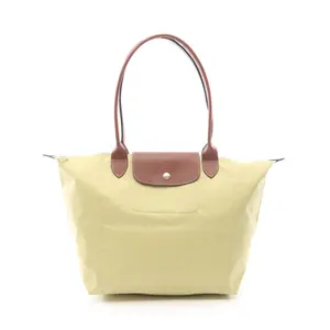 Pre-owned Longchamp Canvas Tote Bags Le Pliage Original Tote Bag