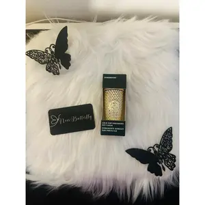 2022 Christmas Collection AUTHENTIC NEW STARBUCKS Gold Chrome Cold Cup Keychain/Ornament***Limited Edition Holiday Ornament/Keychain**