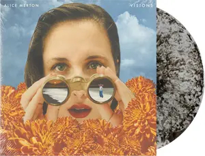 Alice Merton - Visions  [VINYL RECORD - LP]
