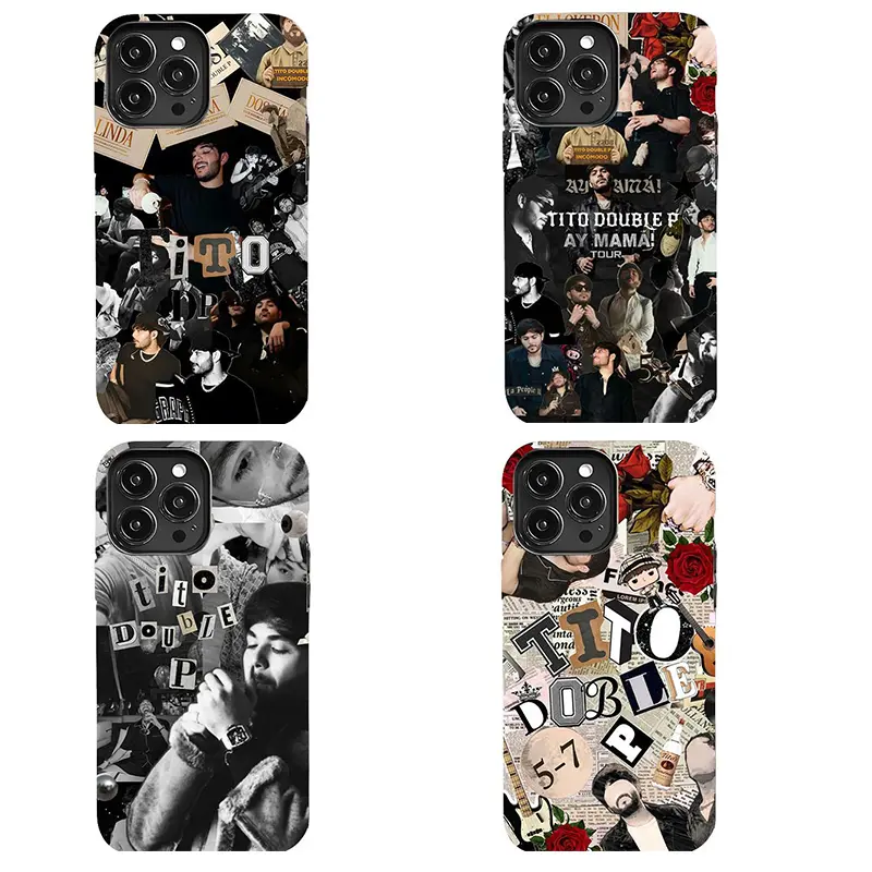 Fan-Focused Smartphone Shell, Cellphone Handheld Accessory with All Their Hits & Vibe, Compatible with iPhone 11-17 Pro MaxPlus, Samsung Galaxy S23-25