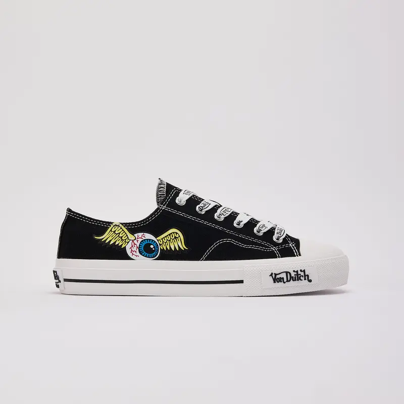 Mens Von Dutch Ryder Low