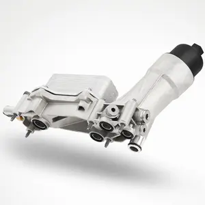 Upgraded Oil Cooler Housing for 3.6L Pentastar - Improved Cooling Efficiency for Jeep Dodge Chrysler Ram 2011-2016