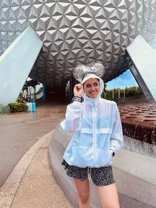 PonchEar Windbreaker PonchEar Windbreaker