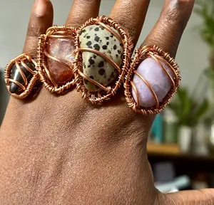 Gemstone Rings