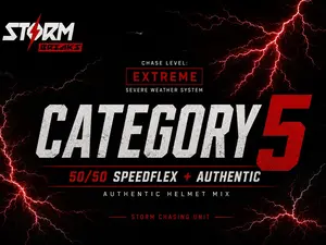 50/50 SPEEDFLEX + AUTHENTIC BREAK ENTRY | Pick Your Team | CATEGORY 5 STORM BREAKS