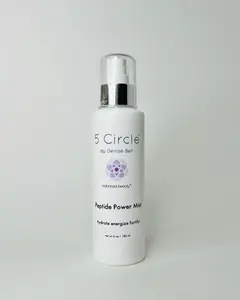 Peptide Power Mist – Vitamin C Hydrating Facial Spray