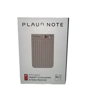 Plaud Note - ChatGPT Empowered Al Voice Recorder