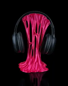 Stick to the Beat Headphone Stand