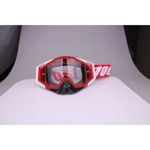 Motorcycle Windproof Goggles–Outdoor Riding Protective Glasses  Anti-Splash Eye wear for Off-Road and Motocross.