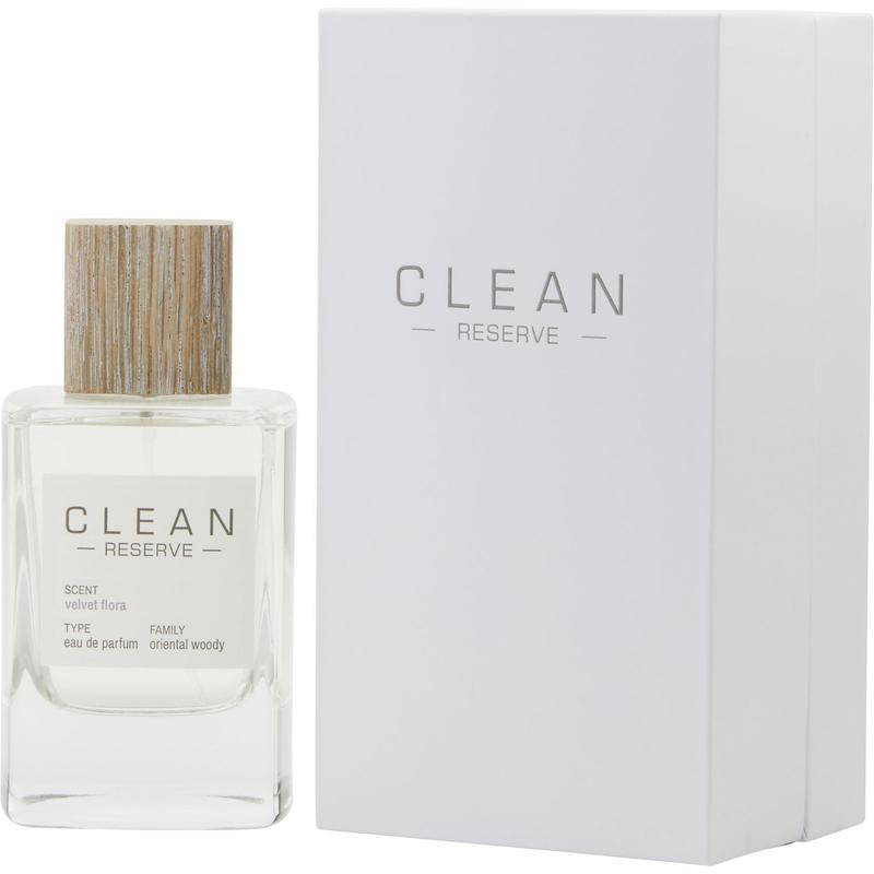 Clean Reserve Velvet Flora By Clean Eau De Parfum For Women