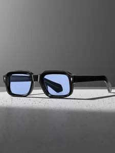 Caterside 1 Polarized Sunglasses Uv400 Protection, Unisex Casual Style Tr Frame, All-Season Outdoor Travel Beach Music Festival Fashion Fit