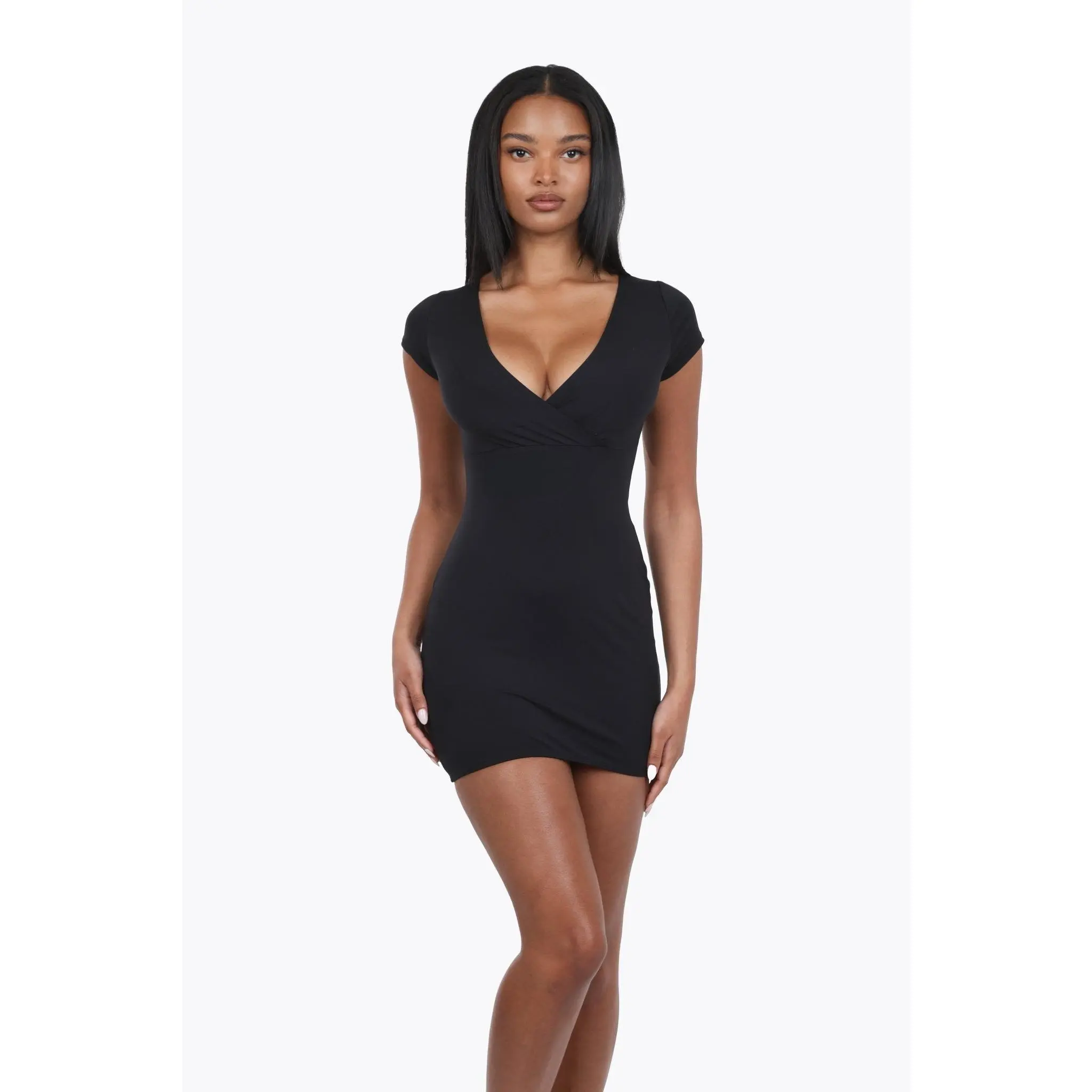 Darling Wrap Dress