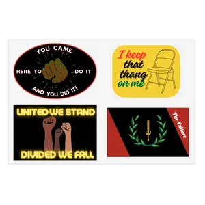 Juneteenth Sticker Sheet