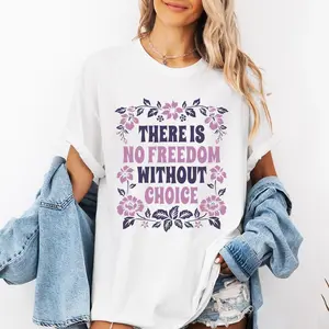 T-shirt Women's Vintage Graphic Round Neck Tee, Casual Short Sleeve T-shirt for Summer, Women's Top for Daily Wear Vintage Graphic Tees