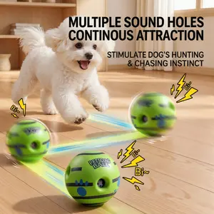 #dogtoy #dogball #gurgleball #interactivetoy #dogchewtoy #squeakyball #dogtraining #herdingdog #petplay #dogaccessories #pettok #doglover #doglife