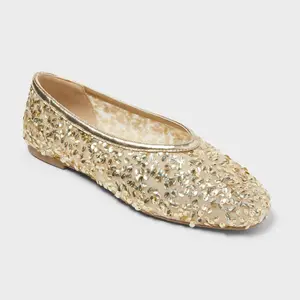 Women’s Sammie Shoes with Memory Foam Insole - A New Day Women’s Sammie Shoes with Memory Foam Insole - A New Day