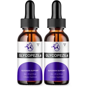 (2 Pack) Glycopezil Advanced Drops, Glyco Pezil Blood Support Formula (4oz)