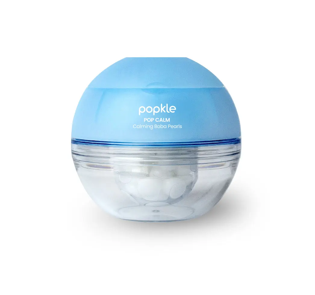 POP CALM BOBA PEARLS - Soothing Boost with Aloe + Peptides for Redness, Irritation & Sensitive Skin