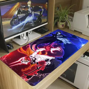 Mouse Pad Anime BLEACH Kurosaki ichigo Big Mouse Mat Keyboard Mat