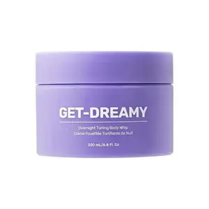 MAËLYS Get-Dreamy Overnight Toning Body Whip, Clinically Proven Firming Cream for Loose Saggy Skin & Cellulite, Milk Thistle Infused Night Moisturizer