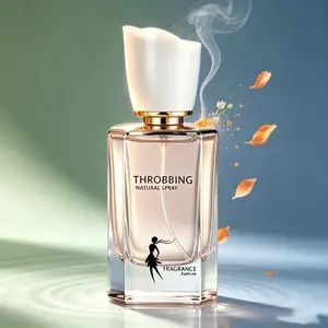 Perfume for Women and Men, Eau de Parfum (65ml) - Woody Floral Scent, Long-Lasting Fragrance, with Mandarin, Orange Blossom, Musk & Patchouli, Perfect Gift for Her, Citrus Floral Perfume