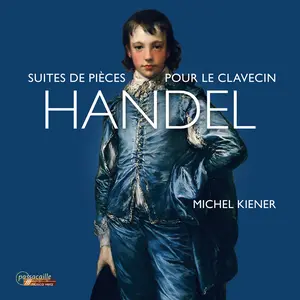 Michel Kiener - Suite de Pieces Pour Le Clavecin  [COMPACT DISC - CD]