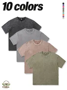 3-Pack Plus Size T-Shirts S–5XL Loose & Breathable Crew Neck Short Sleeve Summer Street Style Unisex 230g Cotton summervibes