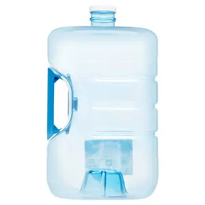Stackable & Refillable Water Gallon (3gal) - Perfect for Home Use