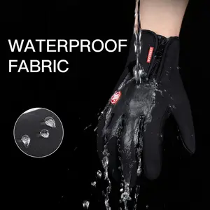 Premium Waterproof Thermal Gloves for Men & Women - Insulated, Touchscreen Friendly, Ideal for Winter Outdoor Activities & Sports