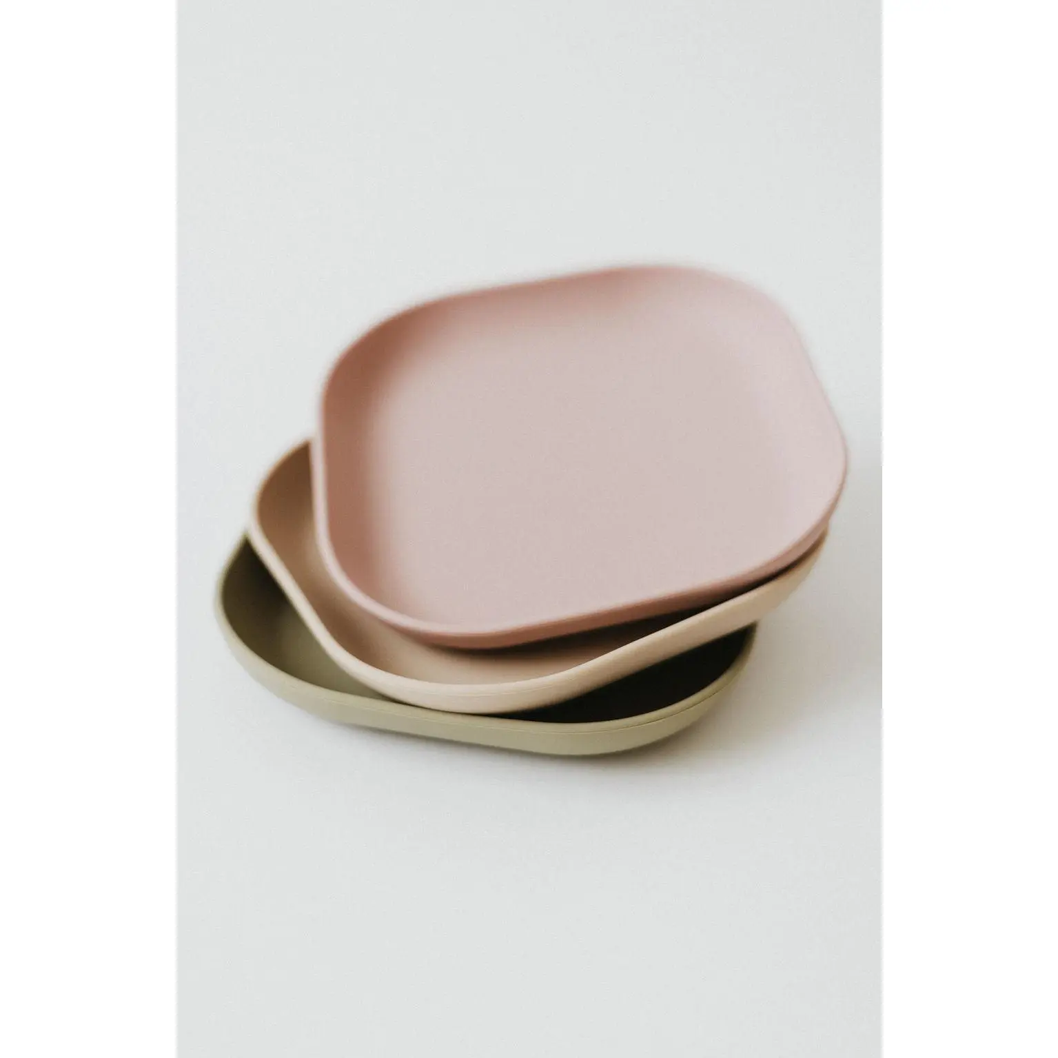Square Silicone Plate