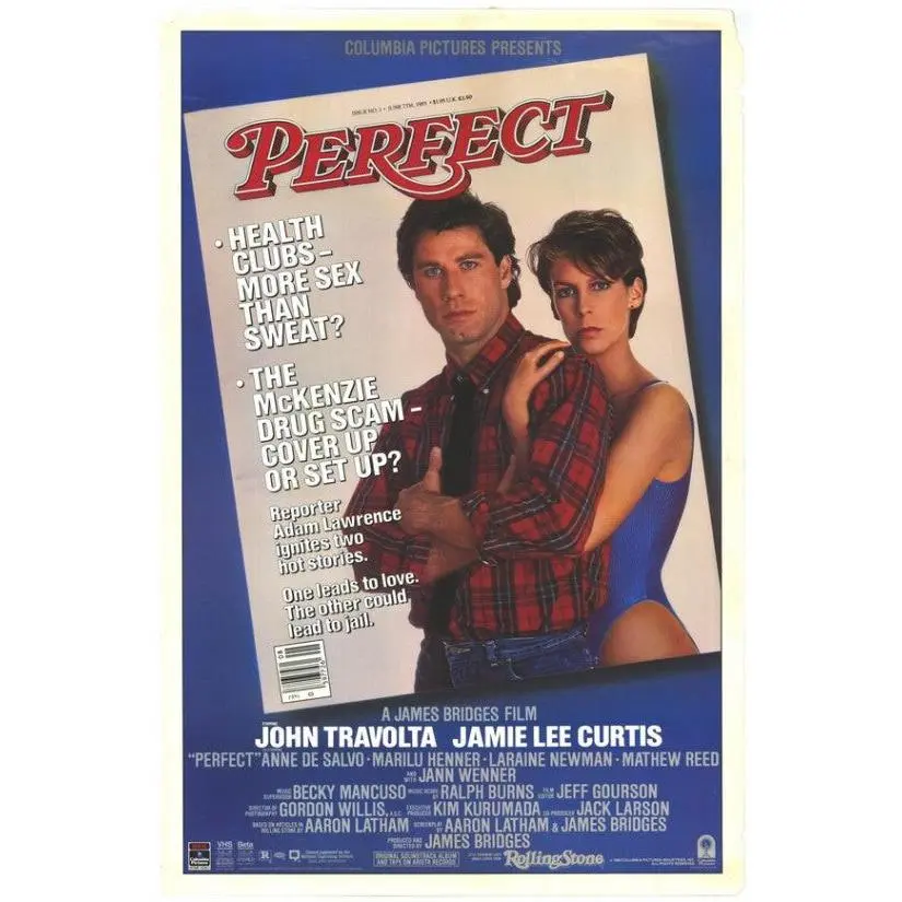Perfect Movie Poster (11 x 17)