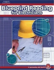 USED-Blueprint Reading for Electricians by NJATC Staff (Hardcover)
