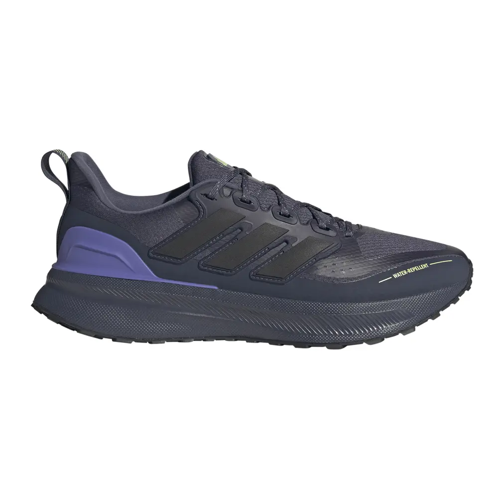 adidas Mens Ultrarun 5 Tr Running Sneakers Shoes - Blue