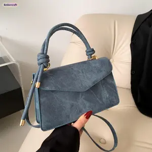 Women's Square Vegan PU Mini Crossbody Purse - Adjustable Crossbody Strap, Lightweight Stylish Shoulder Bag, Compact Everyday Bag for Daily Wear, Travel, Bags