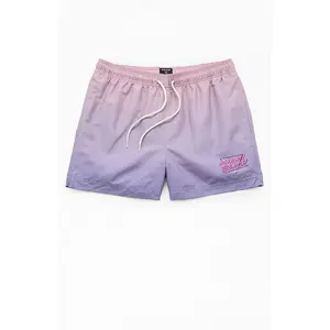 Pacsun Men's Miami Gradient Eco 4.5" Swim Trunks