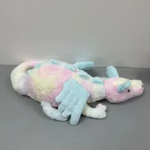Jellycat Lazulia Dragon Stuffed Animal Plush Toy, Soft Cute Plush Dragon Toy, Mythical Plush Toy, Jellycat Lazulia Dragon Soft Plush Toy
