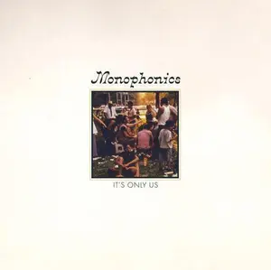 Monophonics - It's Only Us NEW Vinyl Record 674862654581